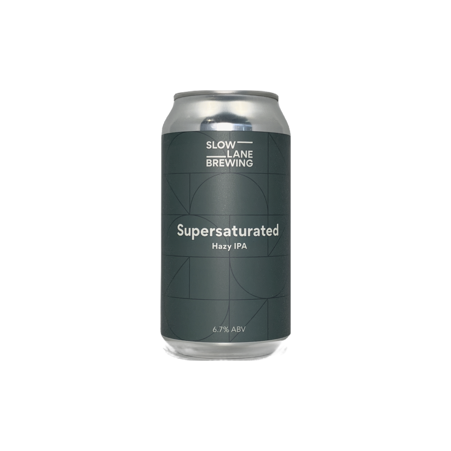 Slow Lane Supersaturated Hazy IPA 375ml