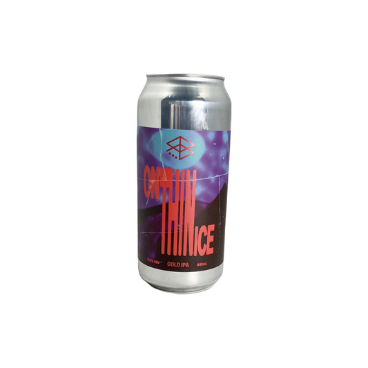 Range Thin Ice Cold IPA 440ml