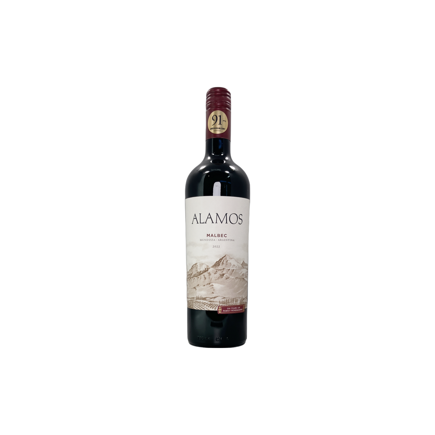 Catena Alamos Malbec 2022 750ml