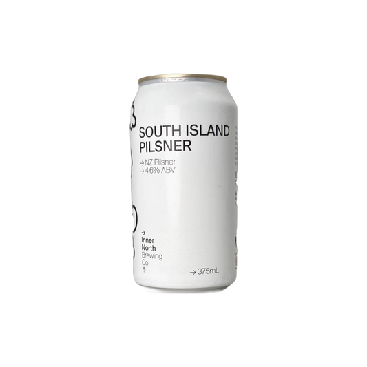 Inner North South Island Pilsner 375ml