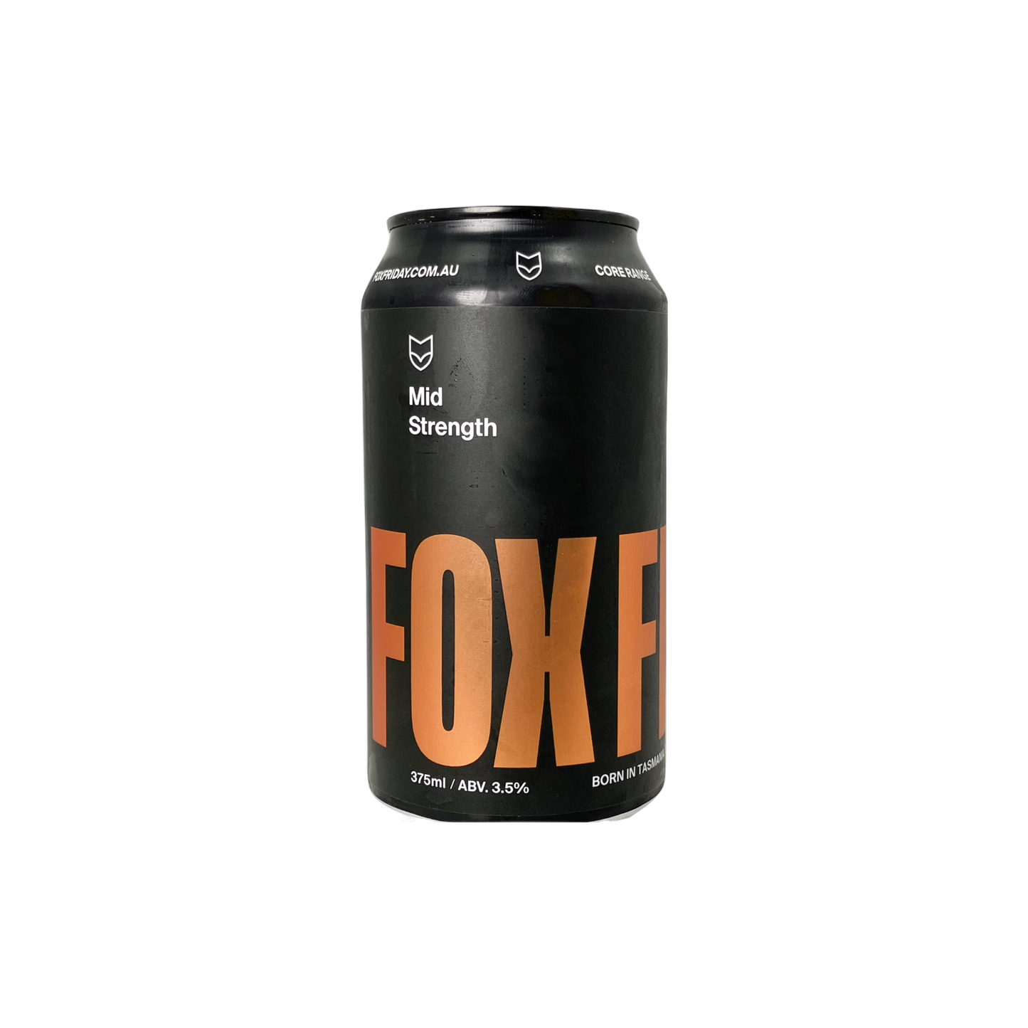 Fox Friday Mid Strength Ale 375ml