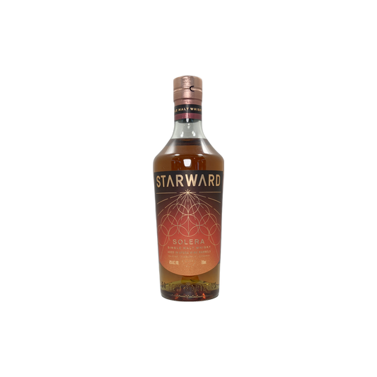 Starward Solera Whisky 750ml