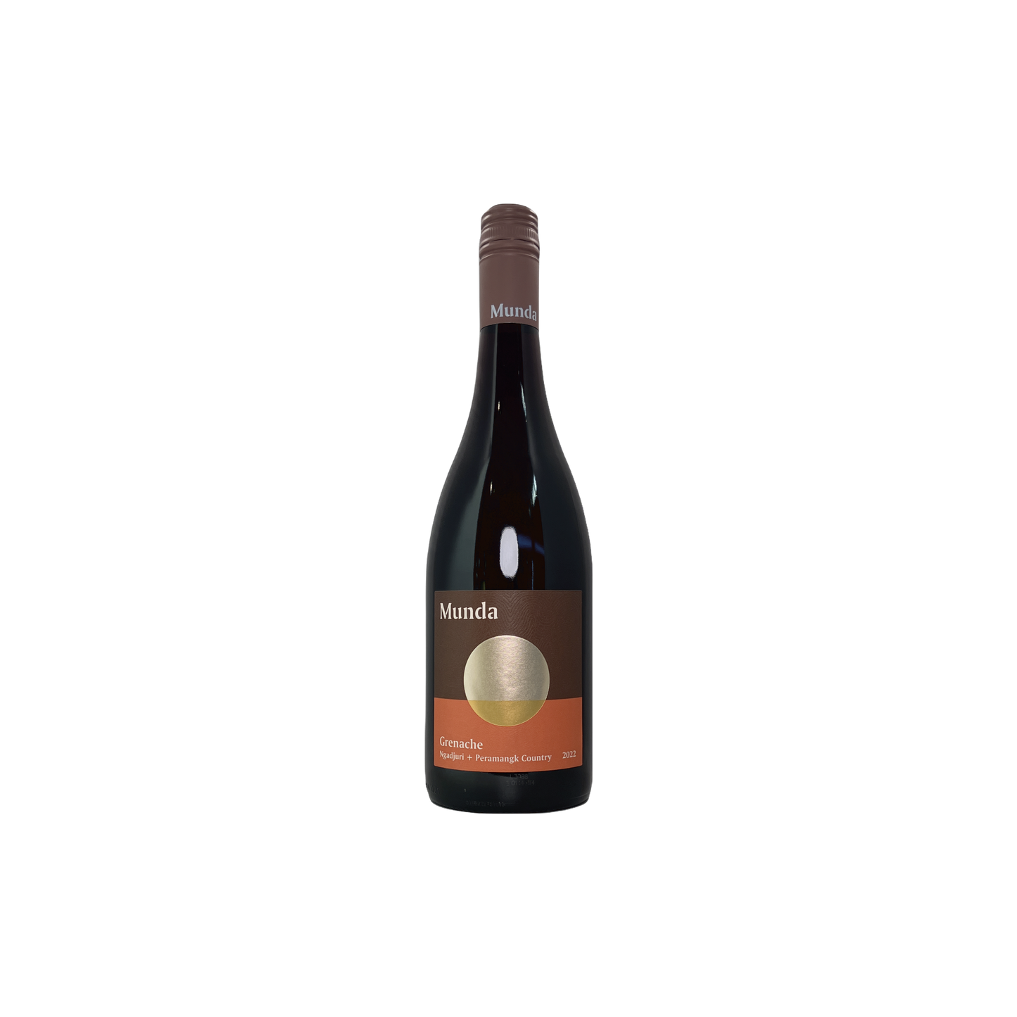 Munda Ngadjuri + Peramangk Country Grenache 2022 750ml