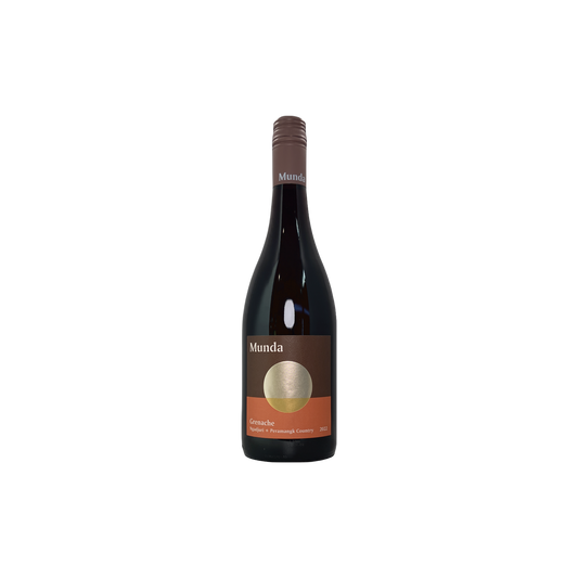 Munda Ngadjuri + Peramangk Country Grenache 2022 750ml