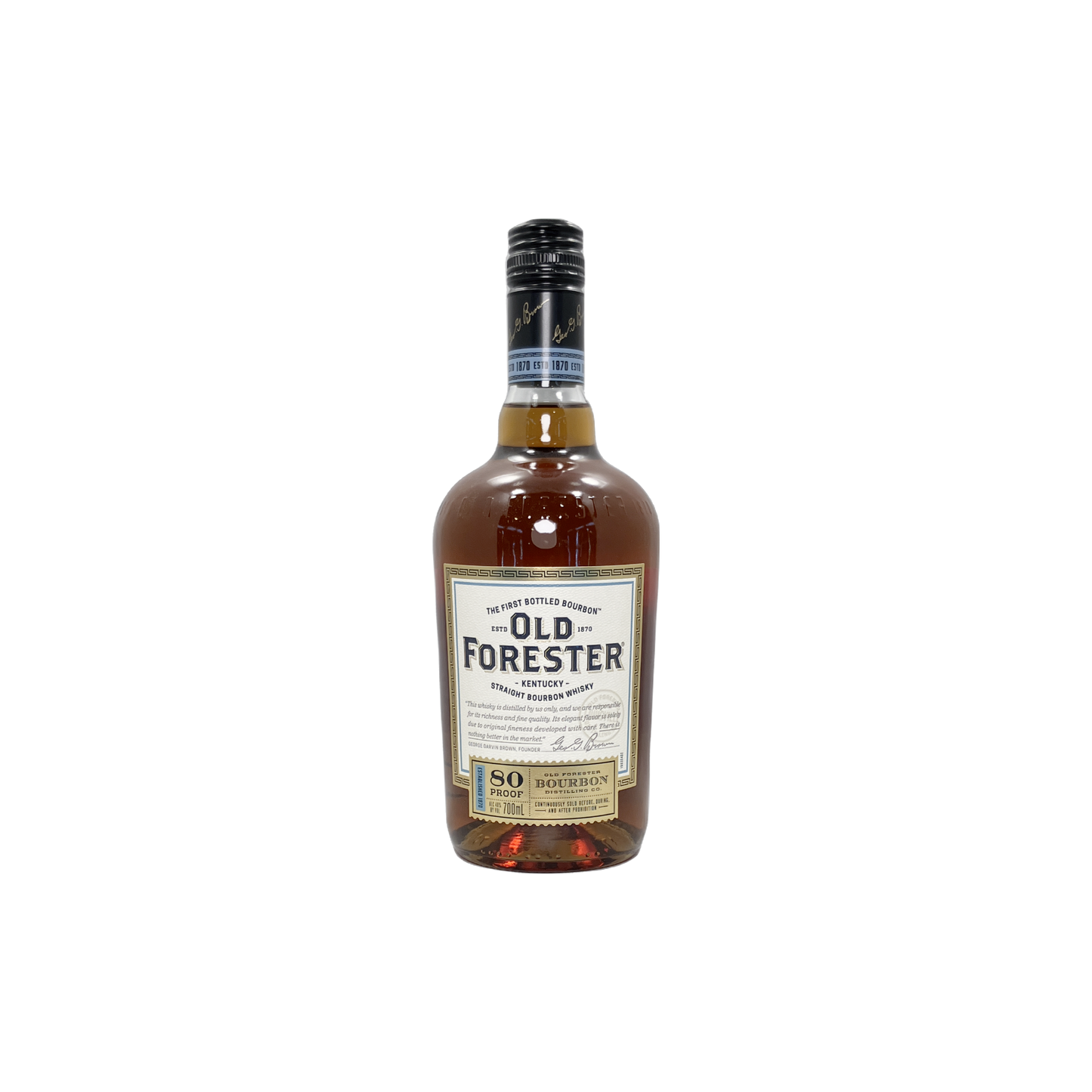 Old Forester Bourbon 700ml