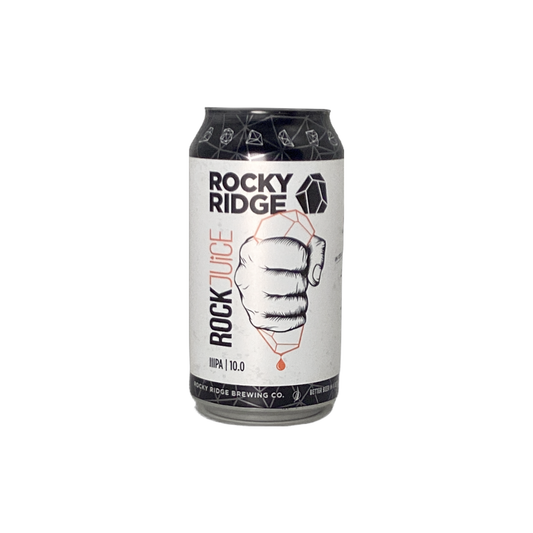 Rocky Ridge Rock Juice IIIPA 375ml