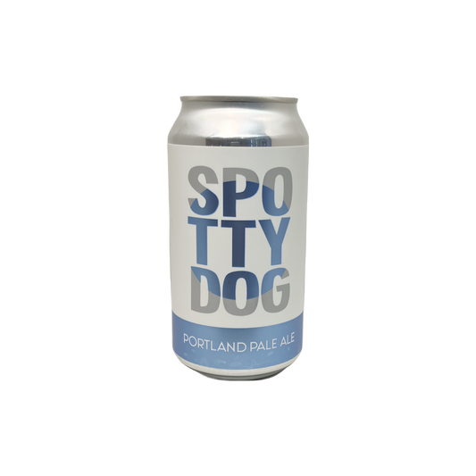 Spotty Dog Portland Pale Ale 375ml