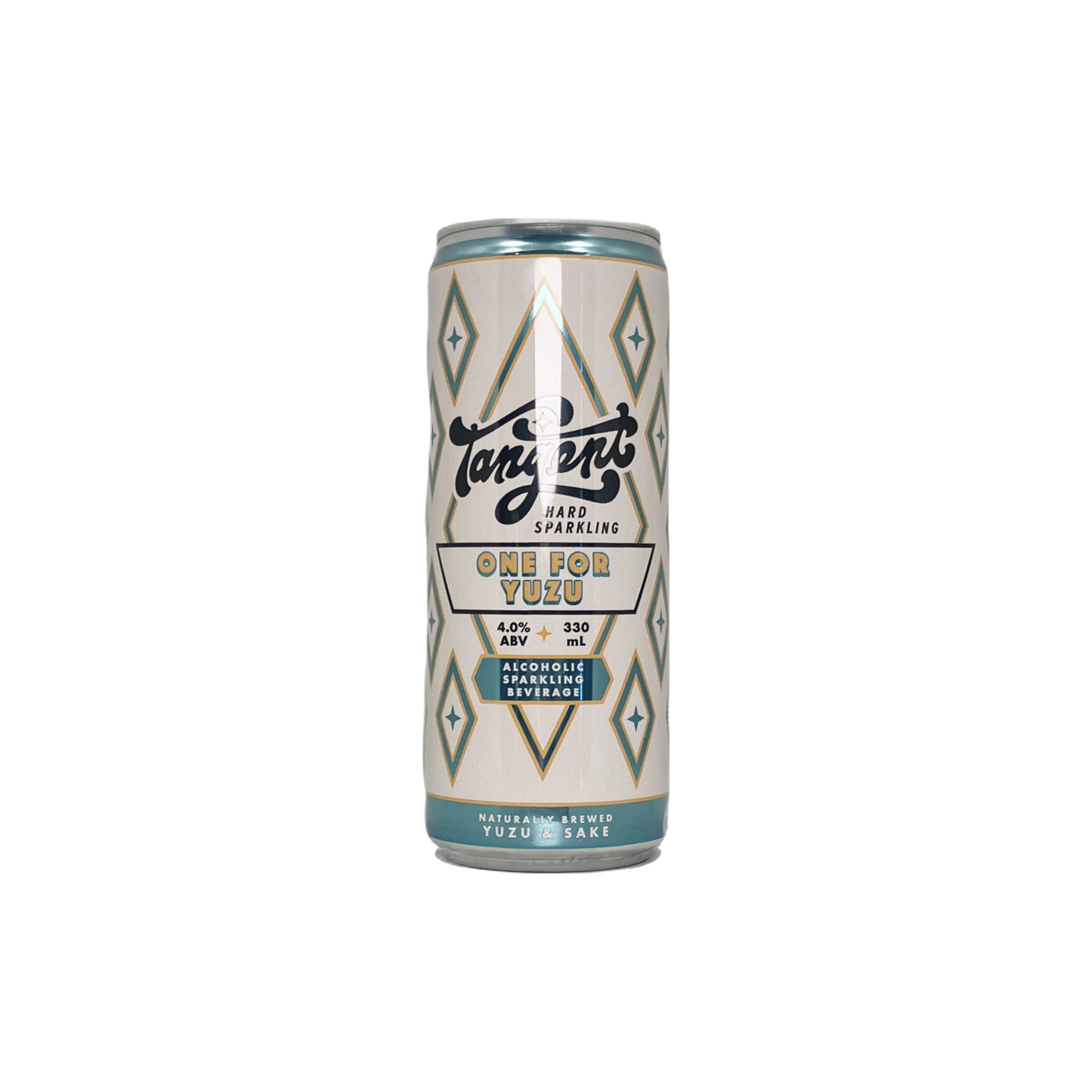 Hawkers Tangent One For Yuzu Sake & Yuzu Seltzer 330ml