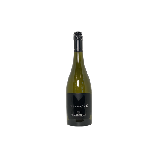 Shadowfax Macedon Chardonnay 2023 750ml