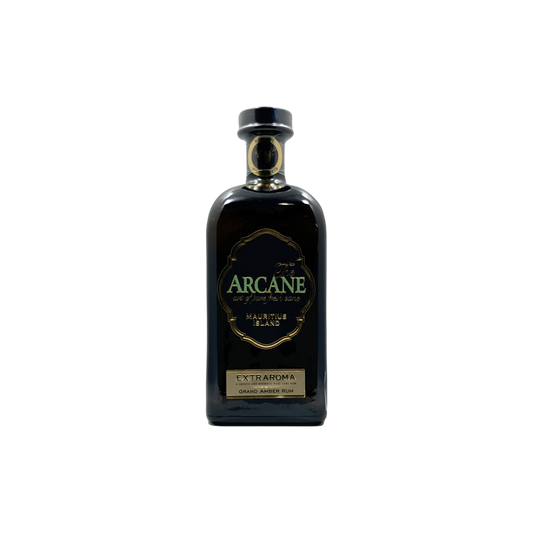 Arcane Extraroma Amber Rum 12yo 700ml