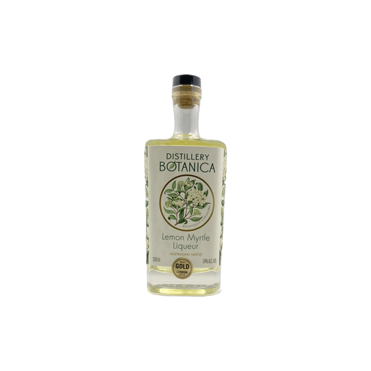 Distillery Botanica Lemon Myrtle Liqueur 500ml