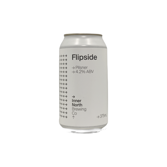 Inner North Flipside Pilsner 375ml