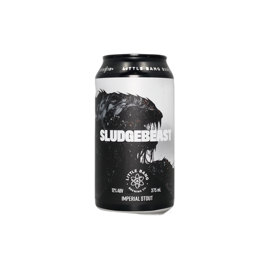 Little Bang Sludgebeast Imperial Stout 375ml