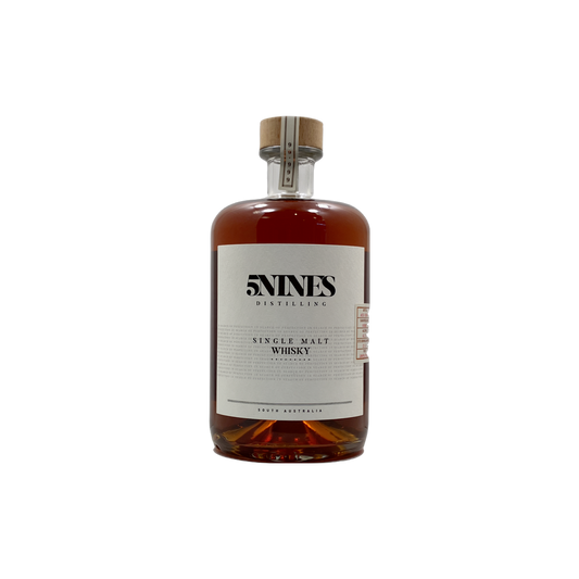 5 Nines VR001 Single Malt Whisky 700ml