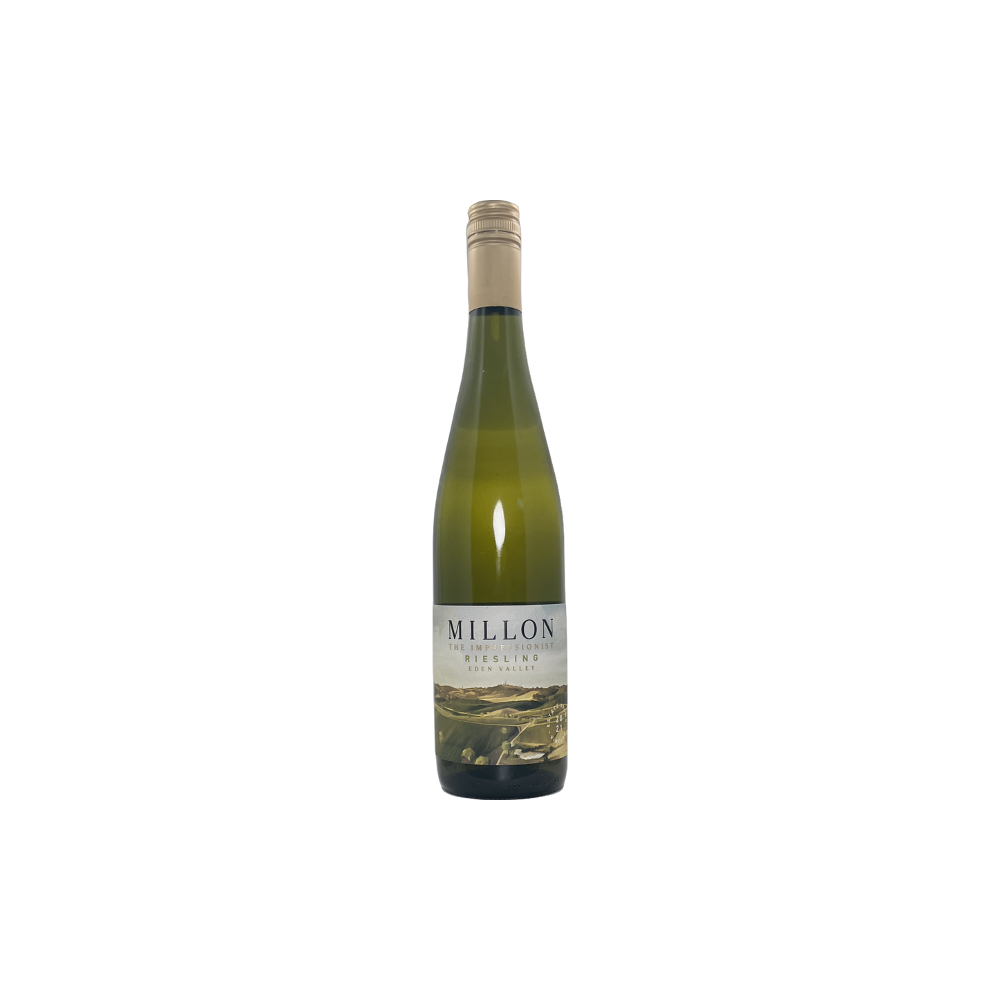 Millon Wines Impressionist Riesling 2021 750ml