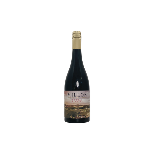 Millon Wines Impressionist Shiraz 2020 750ml