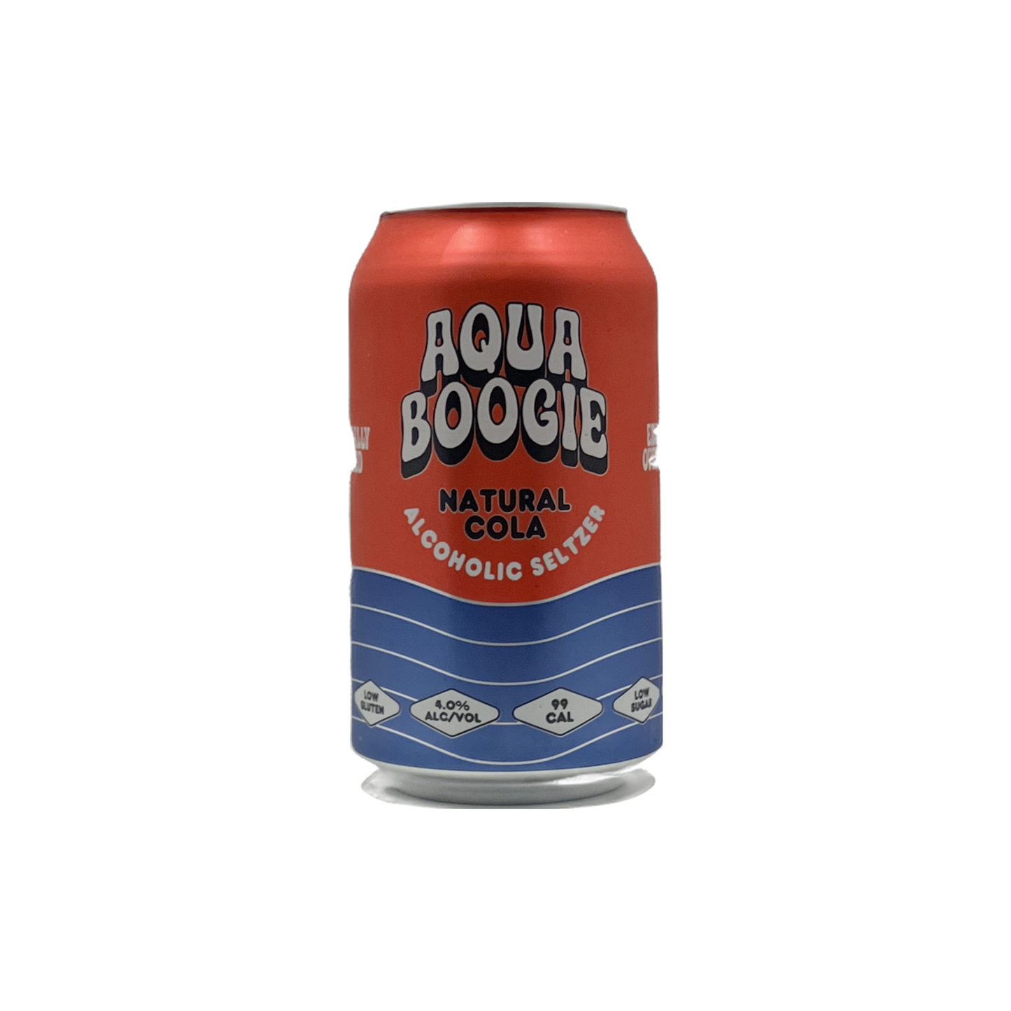 Aqua Boogie Cola Seltzer 355ml