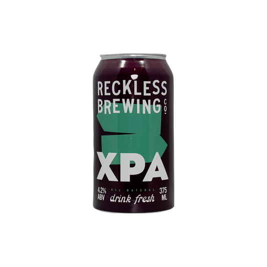Reckless Brewing  XPA 375ml