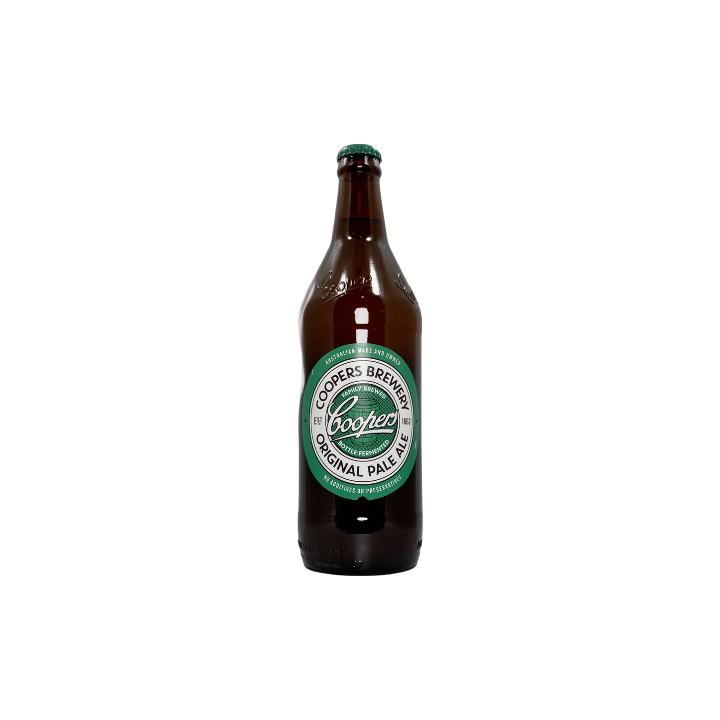 Coopers Pale 750ml