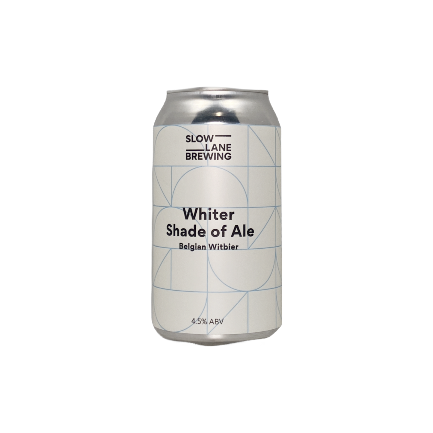 Slow Lane Whiter Shade Of Ale Belgian Witbier 375ml