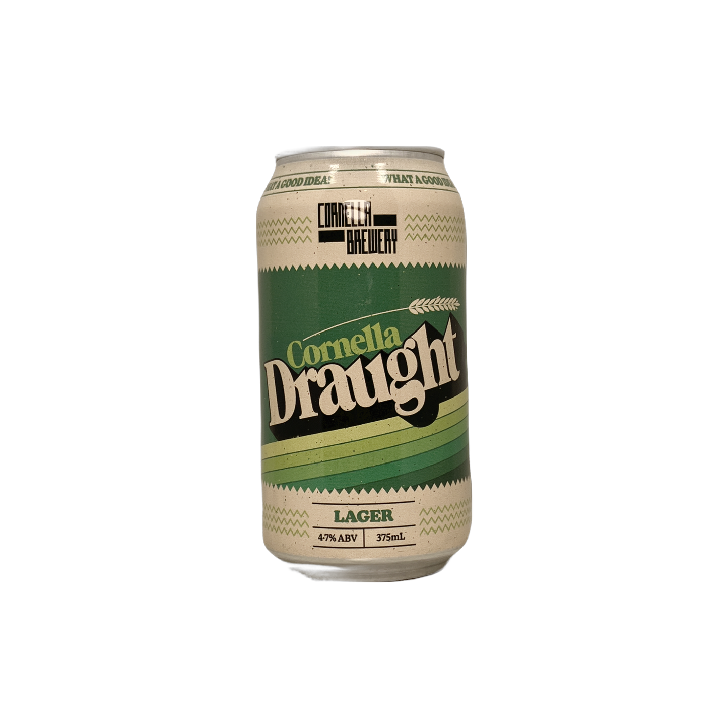 Cornella Brewery Draught 375ml