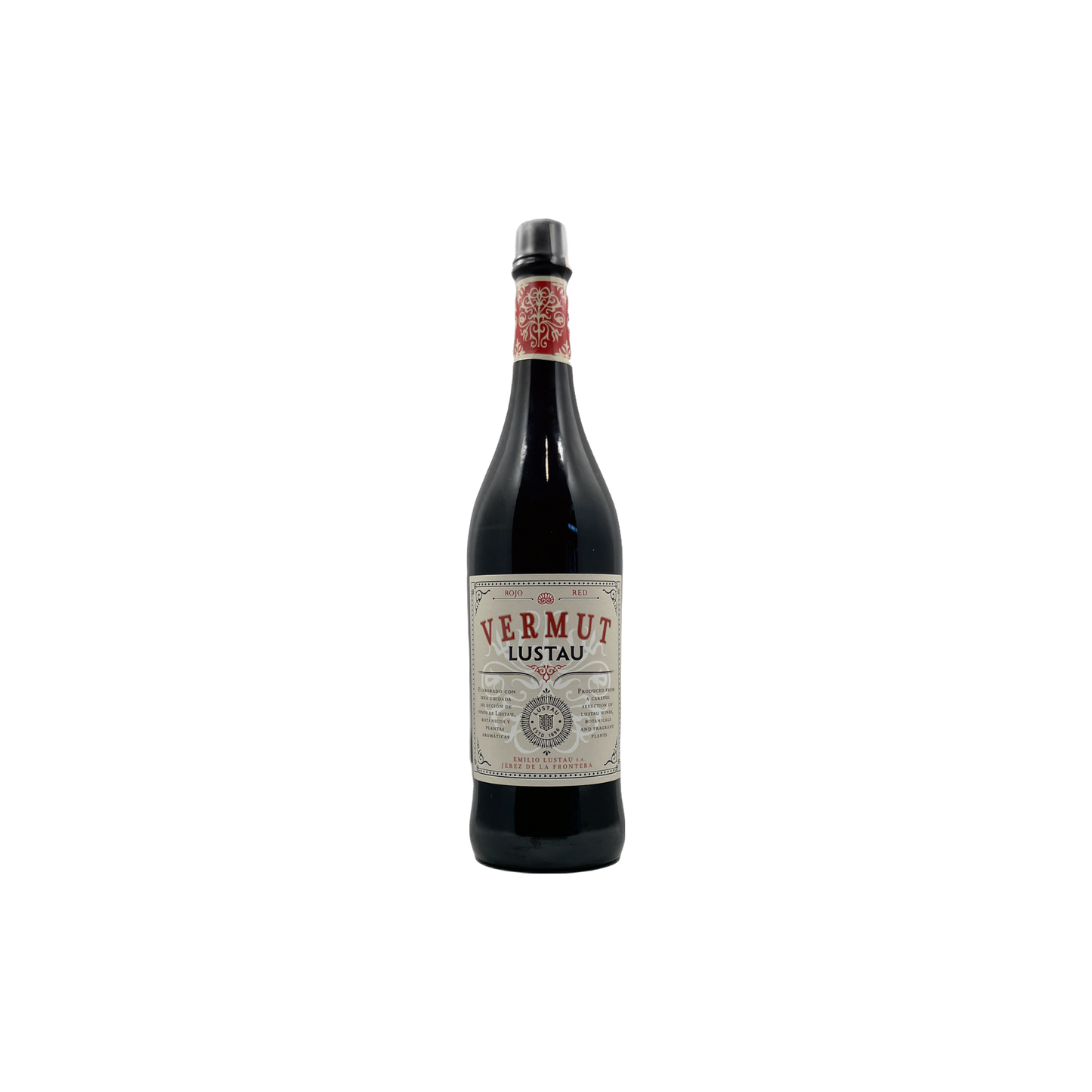 Emilio Lustau Vermut Rojo 750ml