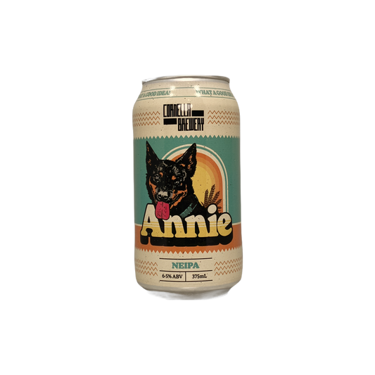 Cornella Brewery Annie NEIPA 375ml