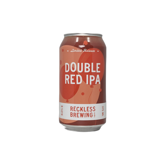 Reckless Brewing Double Red IPA 375ml