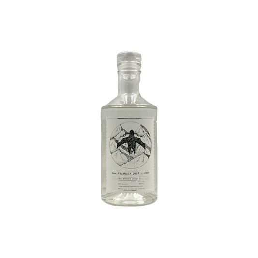 Swiftcrest Distillery Sipping Vodka 500ml