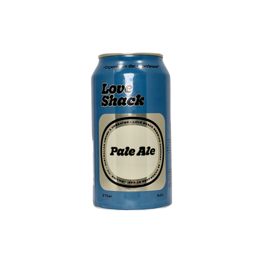Love Shack Pale Ale 375ml