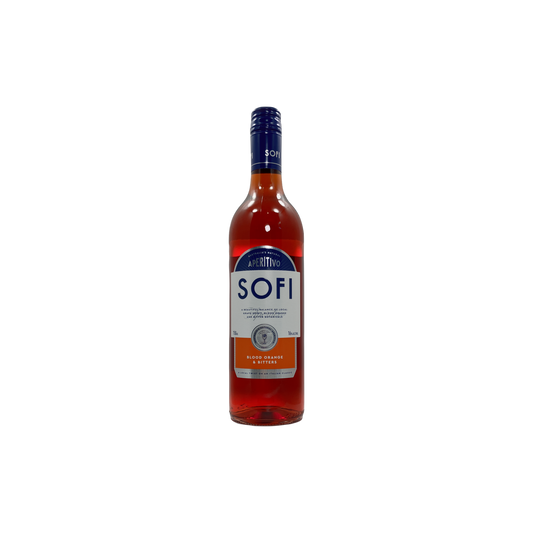 SOFI Aperitivo Blood Orange & Bitters 750ml