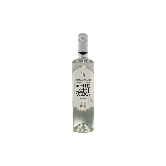 White Light Vodka 700ml