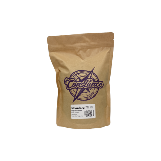 Constance Coffee Moonface Coffee Beans 250g