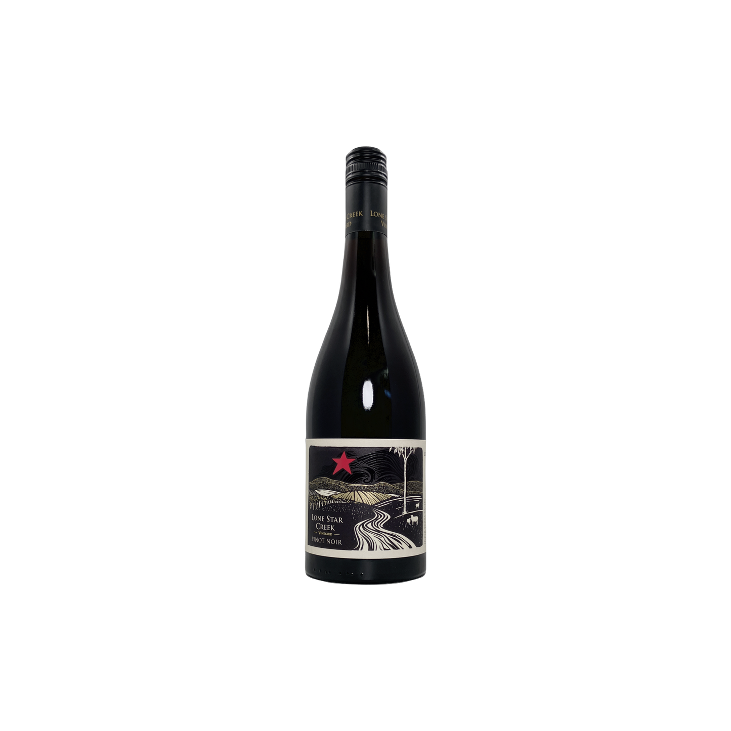 Lone Star Creek Pinot Noir 2021 750ml