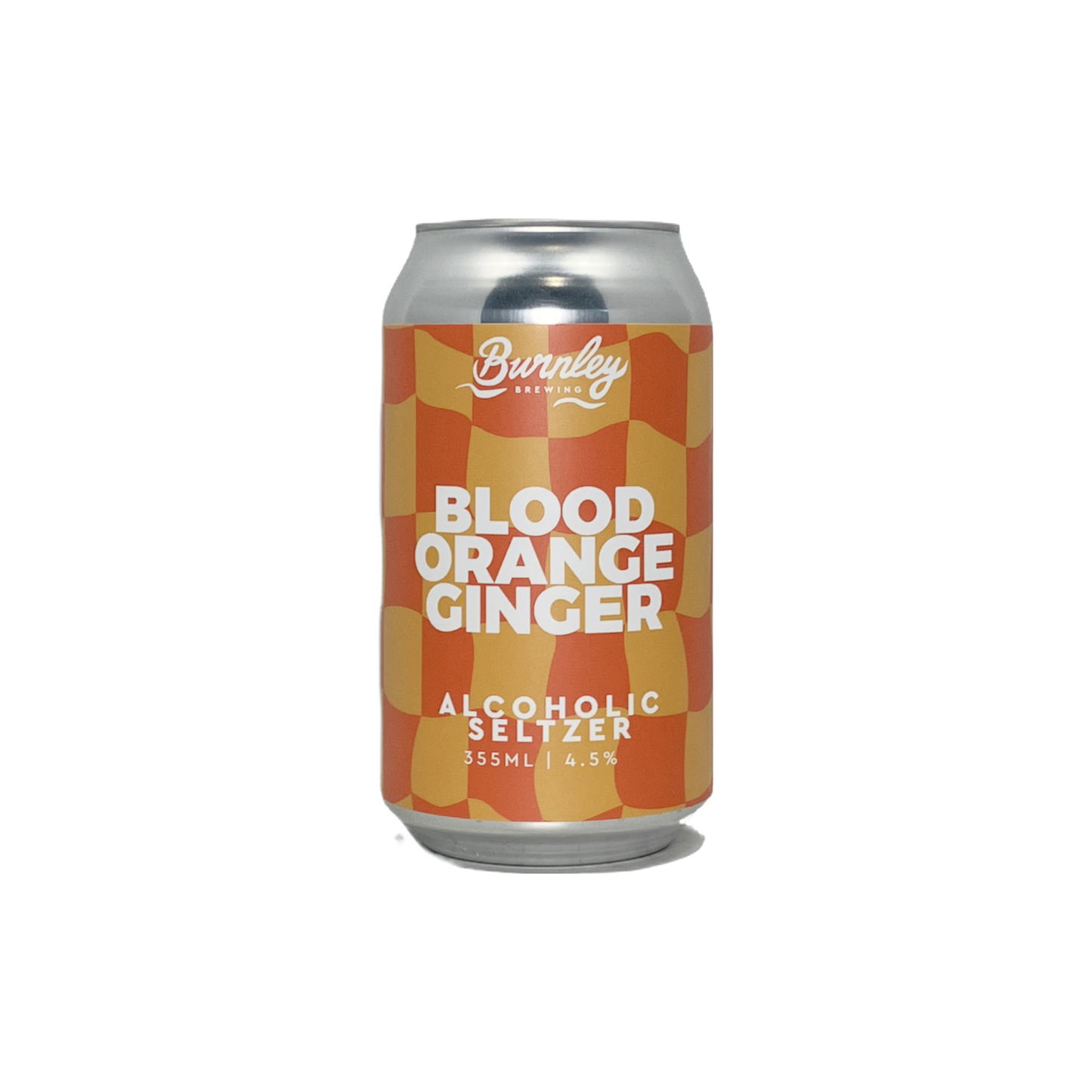 Burnley Blood Orange Seltzer 355ml