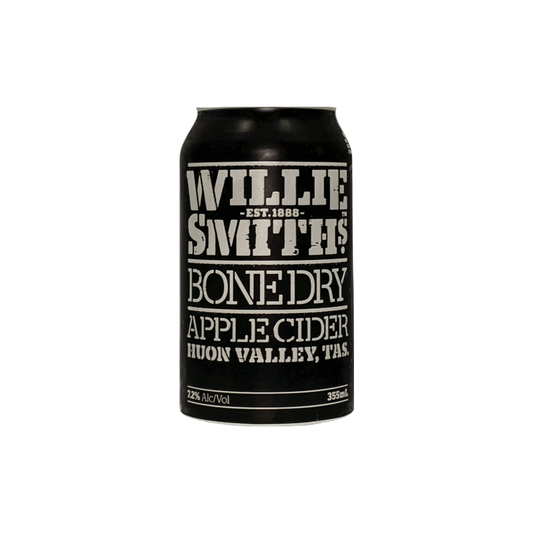 Willie Smith's Bone Dry Cider 355ml