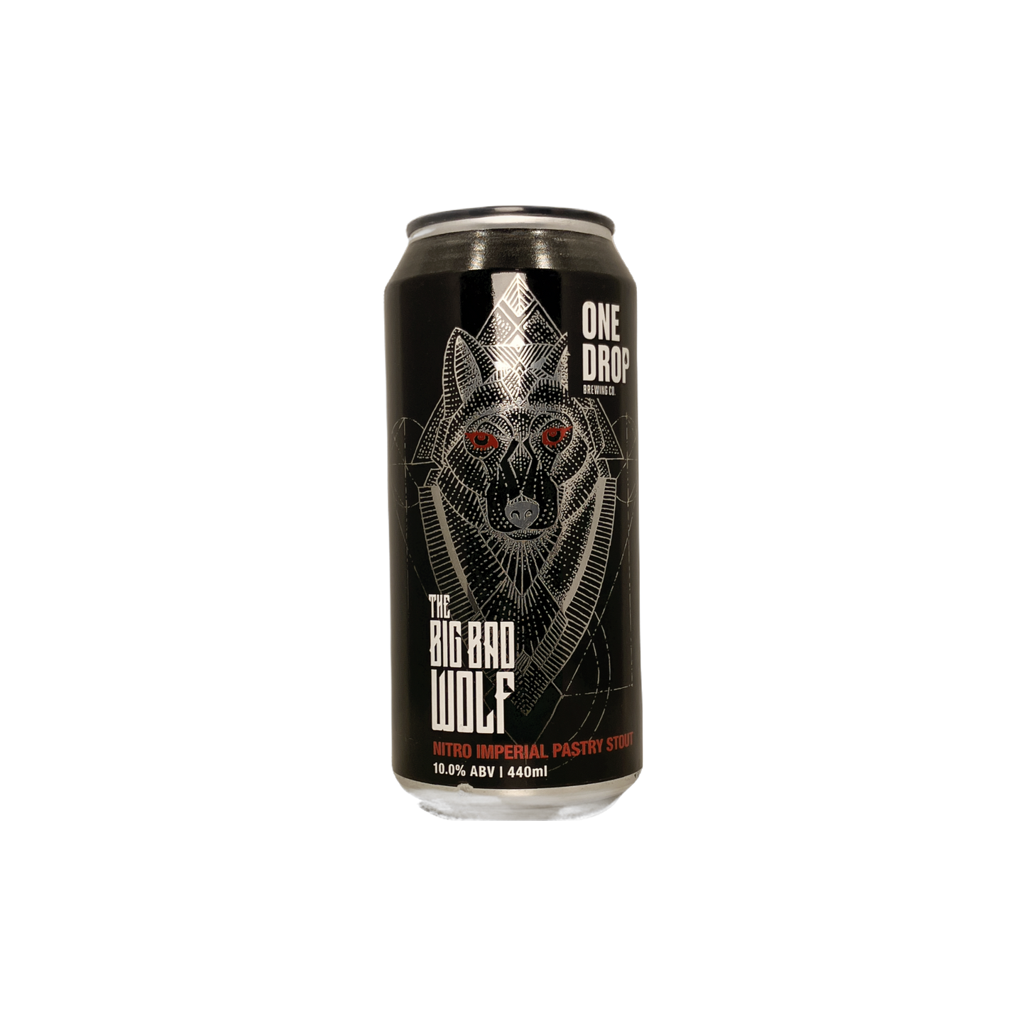 One Drop Big Bad Wolf Pastry Stout 2023 440ml