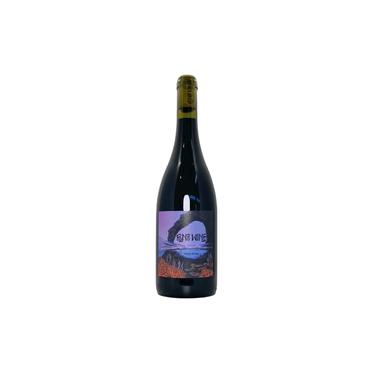 Rongo Rhea Syrah 2023 750ml