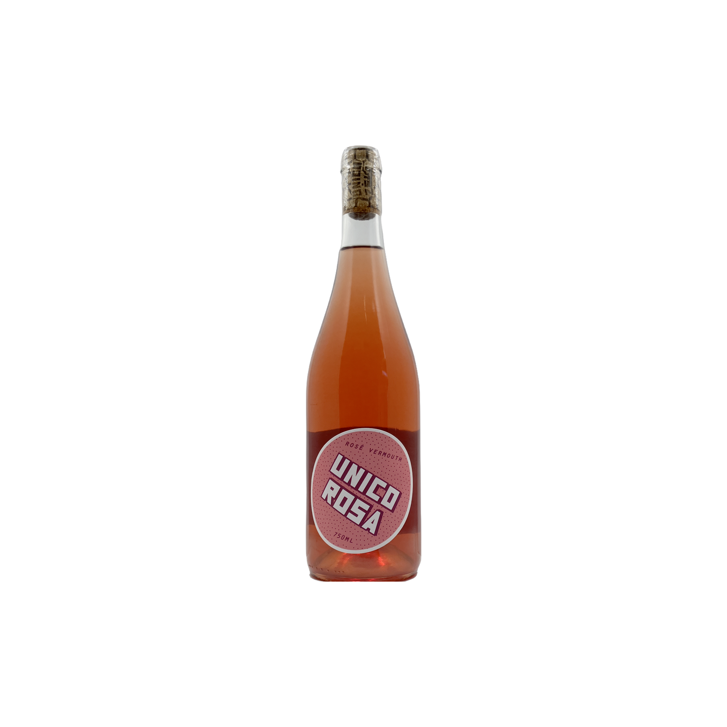 Unico Rosa Vermouth 2021 750ml
