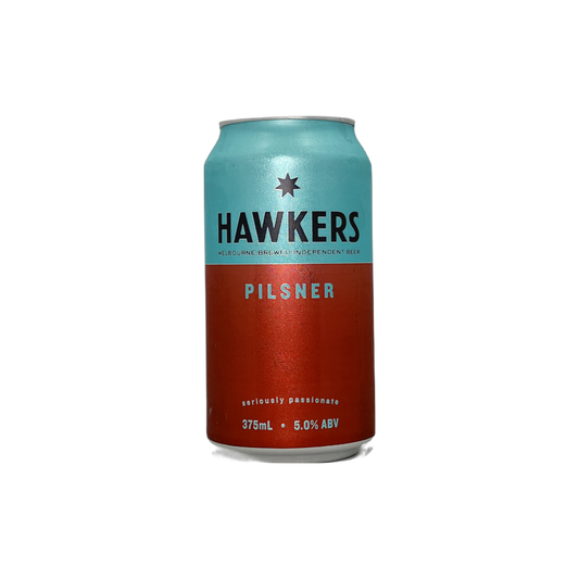 Hawkers Pilsner 375ml