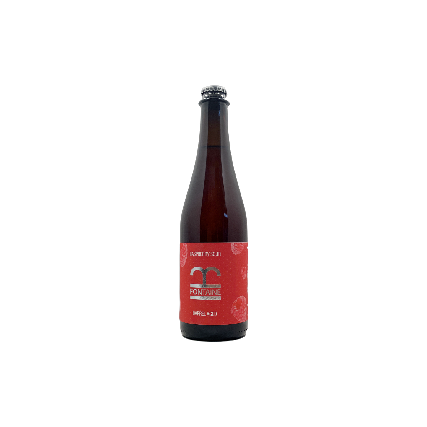 Fontaine Raspberry Sour Barrel Aged 500ml