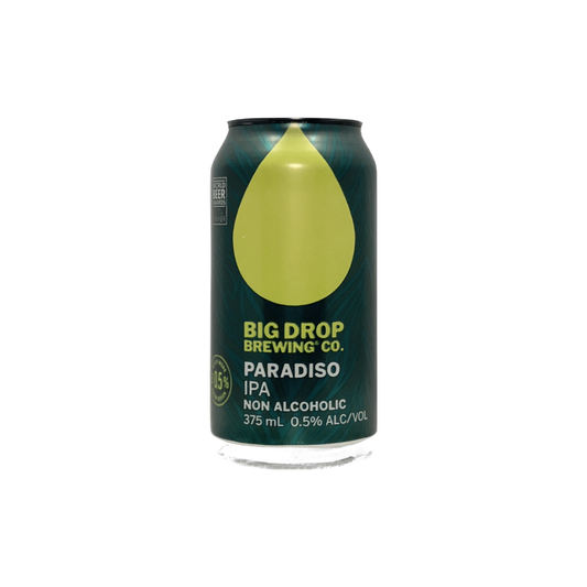 Big Drop Paradiso 0.5% IPA 375ml