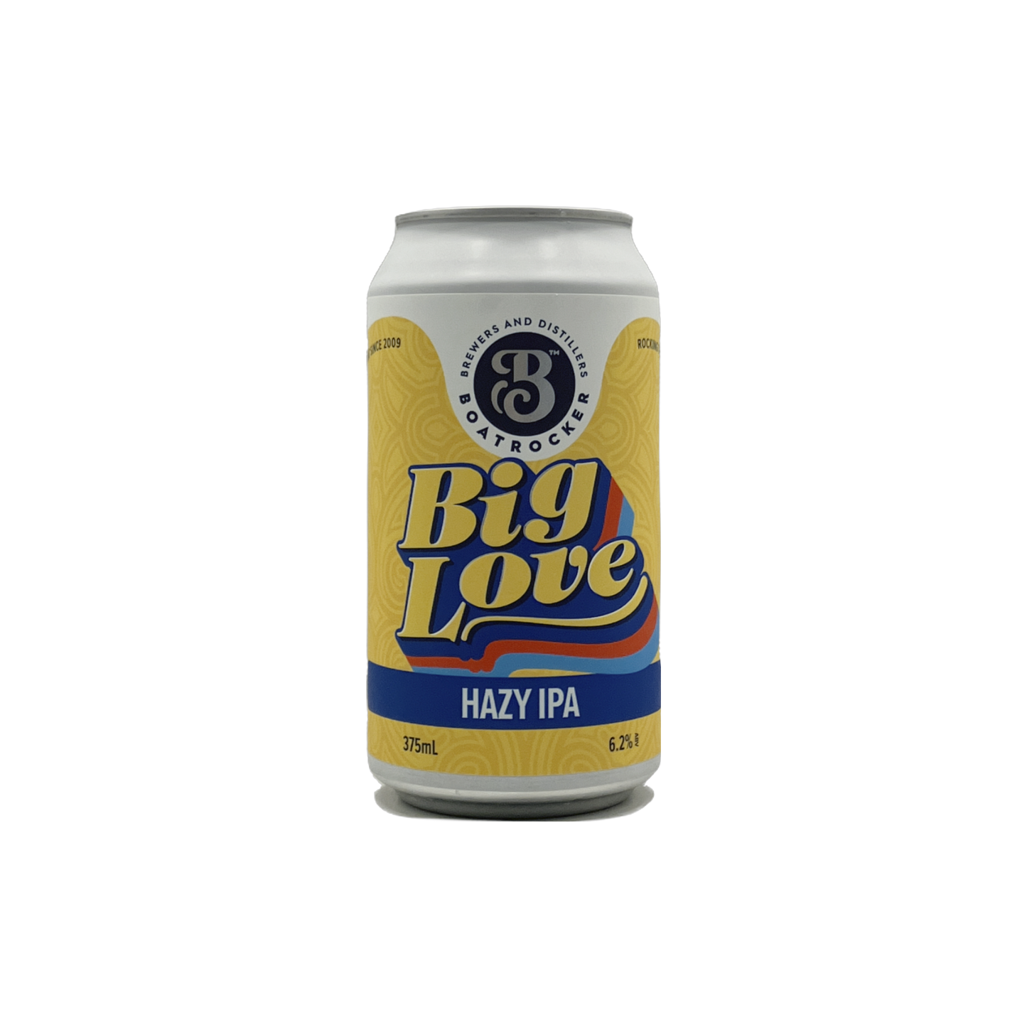 Boatrocker Big Love Hazy IPA 375ml