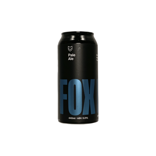 Fox Friday Pale Ale 440ml