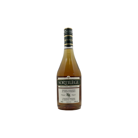 Sortilege Maple Whiskey Liqueur 30% 700ml