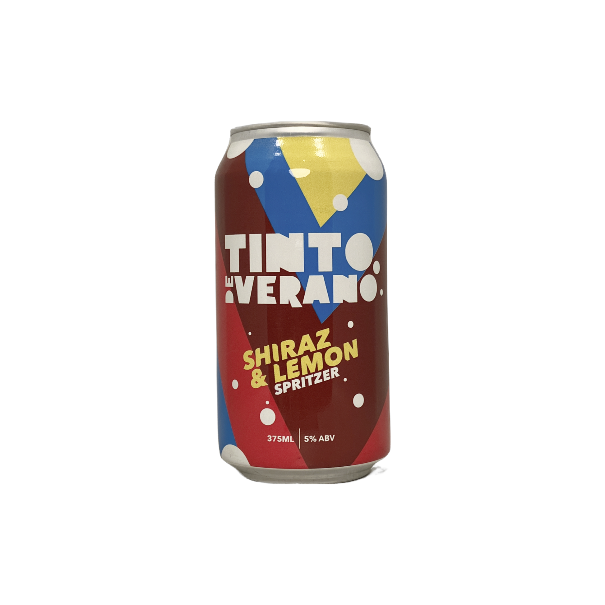 Tinto de Verano Shiraz & Lemon Spritzer 375ml – The Great Beyond