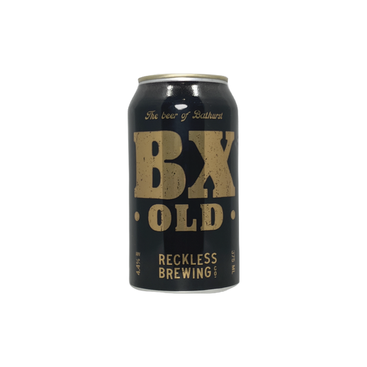 Reckless Brewing BX Old 375ml