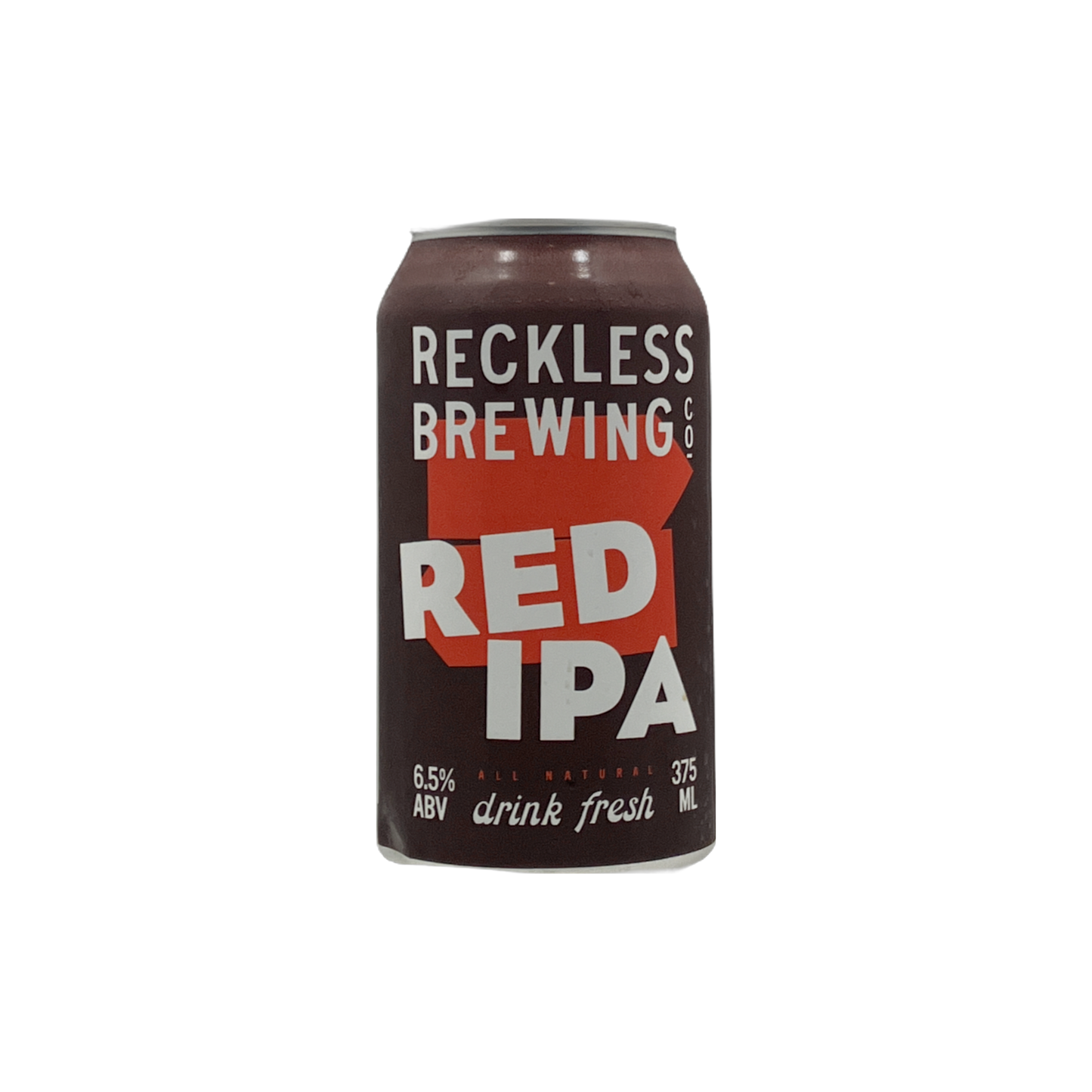 Reckless Brewing Red IPA 375ml