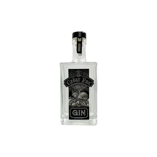Cedar Fox Gin 700ml 42%