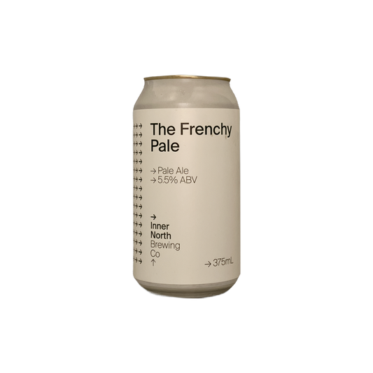 Inner North The Frenchy Pale Ale 375ml